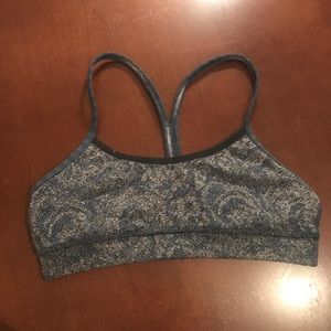 Lululemon Athletica Sports Bra